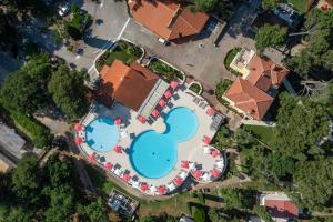 apartments bellevue plava laguna
