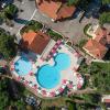 apartments bellevue plava laguna