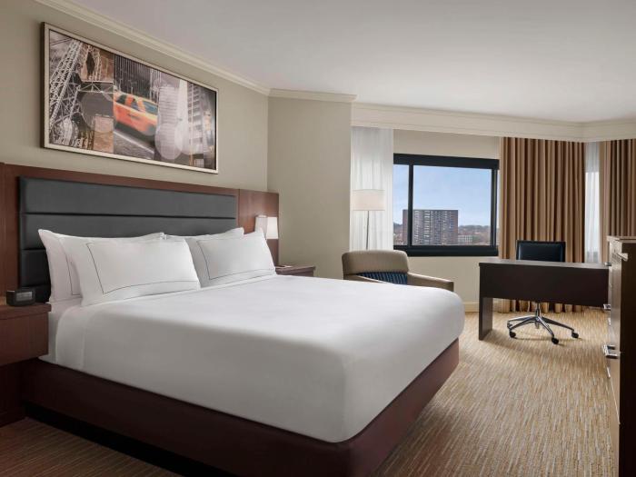 doubletree by hilton fort lee george washington bridge