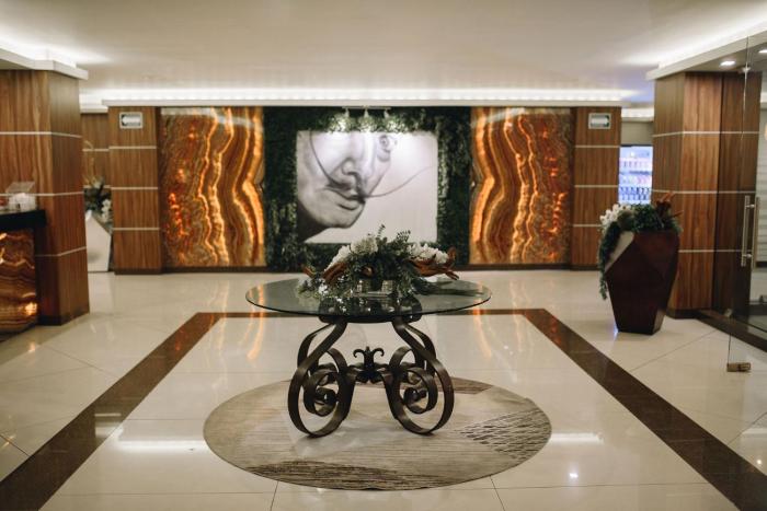 hotel dali ejecutivo