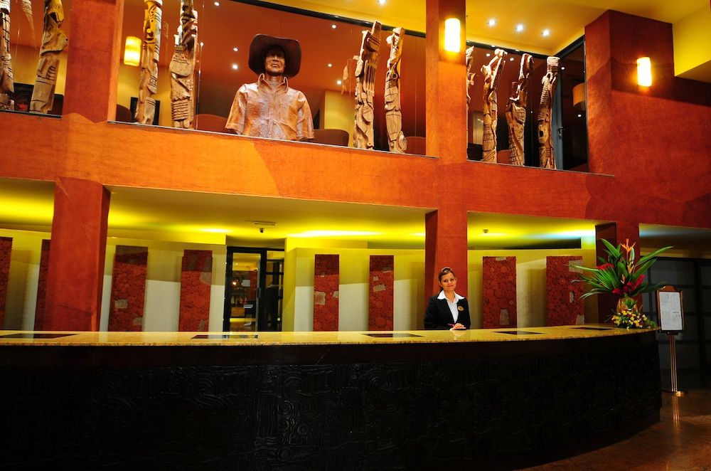 speke resort and conference centre