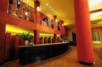 speke resort and conference centre