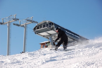 carriage ridge resort ascend hotel collection