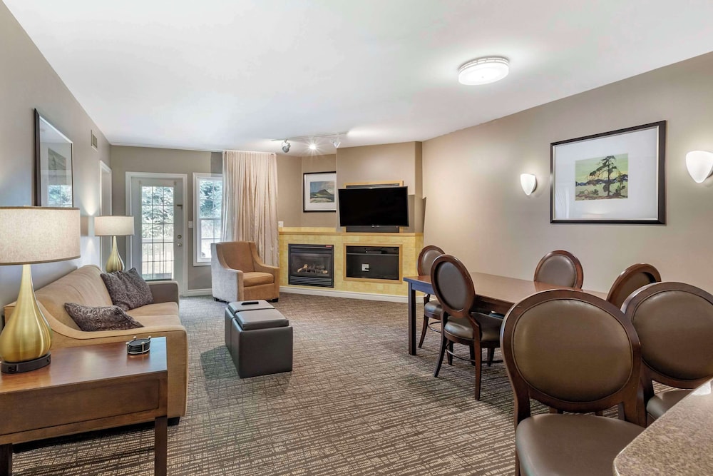 carriage ridge resort ascend hotel collection