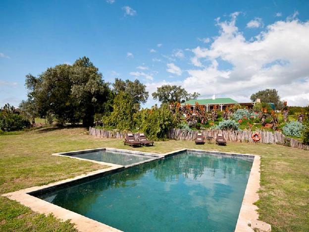 leeuwenbosch country house amakhala game reserve