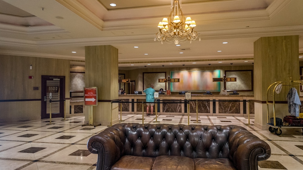 sams town hotel and casino shreveport