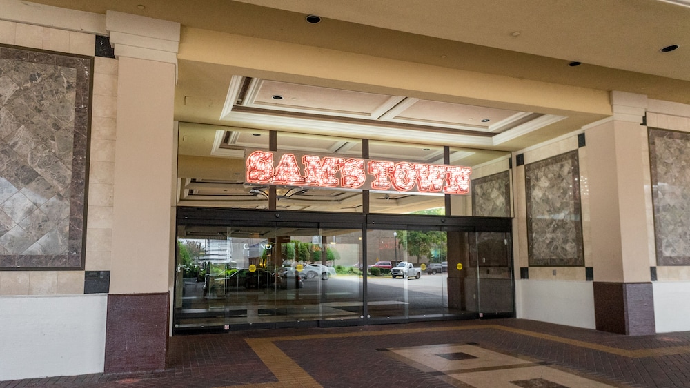 sams town hotel and casino shreveport