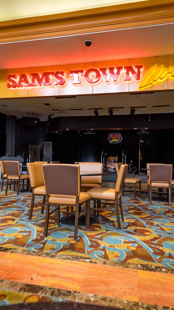 sams town hotel and casino shreveport