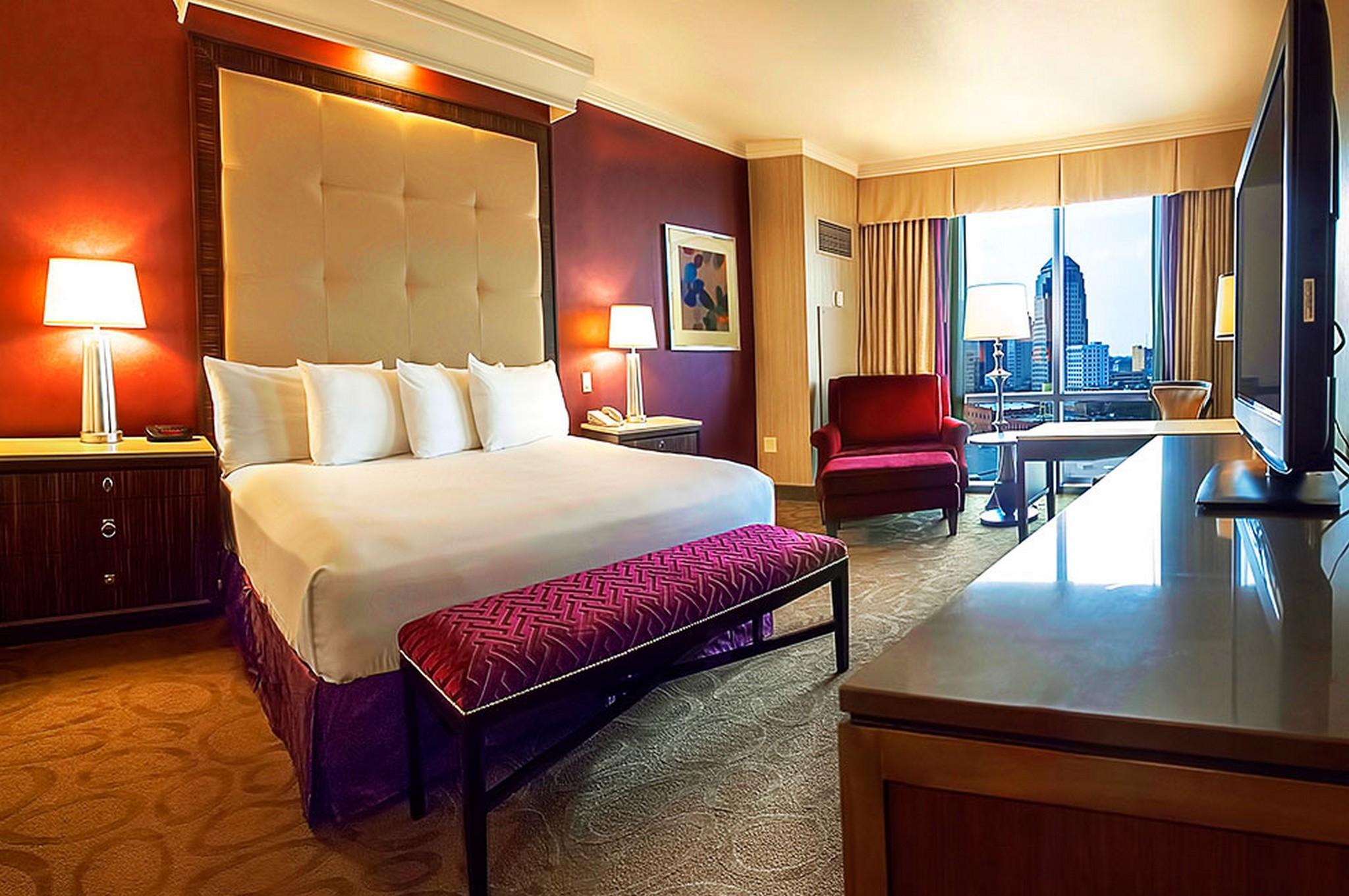 sams town hotel and casino shreveport