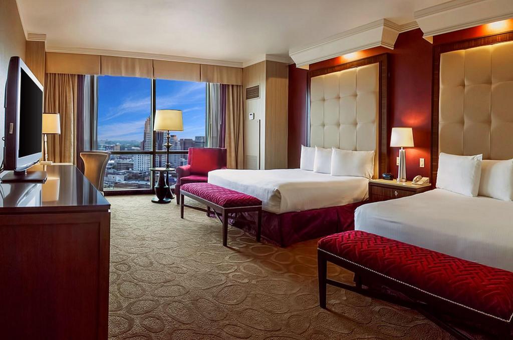 sams town hotel and casino shreveport