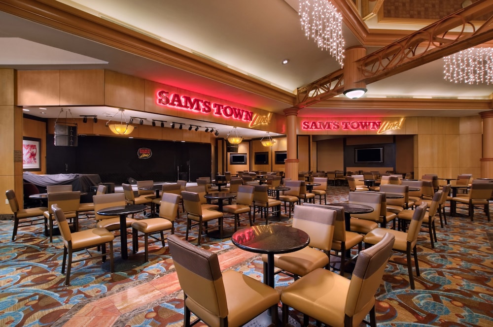 sams town hotel and casino shreveport