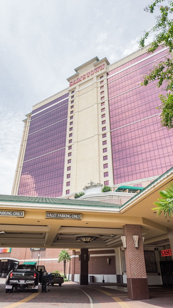 sams town hotel and casino shreveport