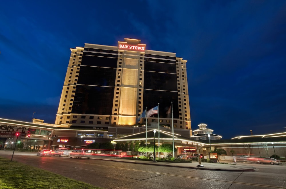 sams town hotel and casino shreveport
