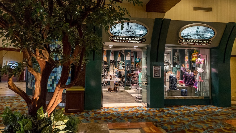 sams town hotel and casino shreveport