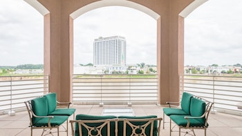 sams town hotel and casino shreveport