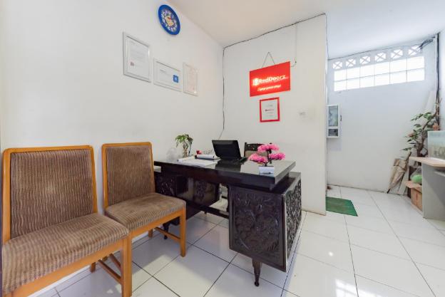 reddoorz syariah near rs hermina sukabumi