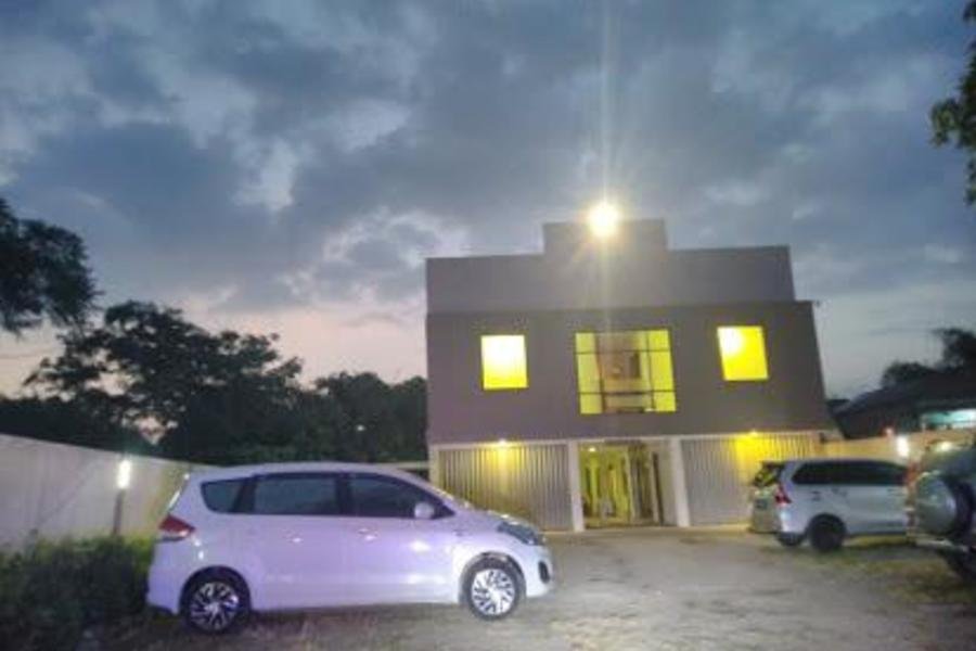 reddoorz syariah near rs hermina sukabumi