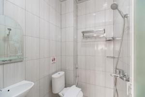 reddoorz syariah near rs hermina sukabumi