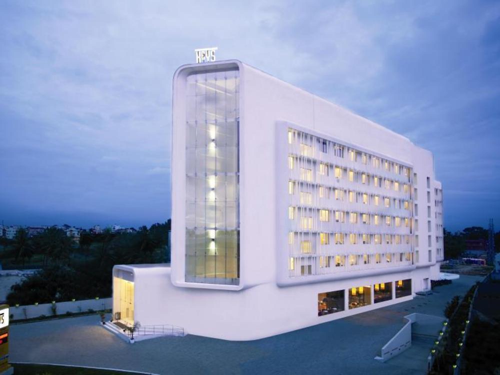 keys select by lemon tree hotels hosur road bengaluru
