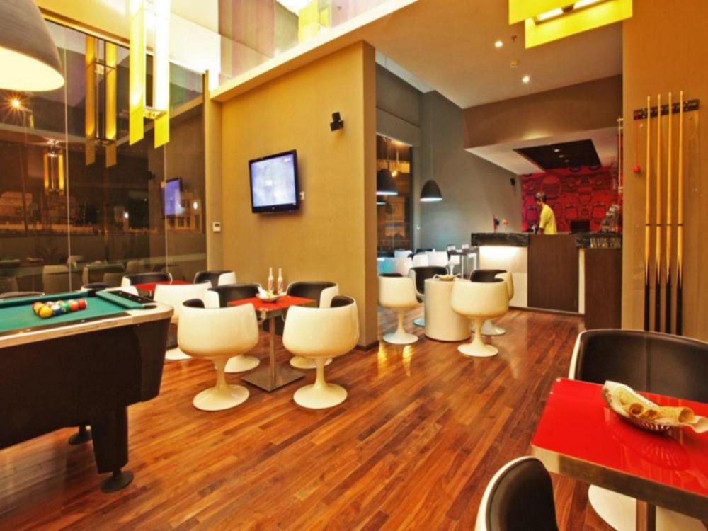 keys select by lemon tree hotels hosur road bengaluru