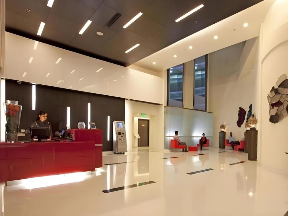 keys select by lemon tree hotels hosur road bengaluru