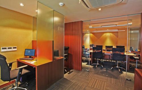 keys select by lemon tree hotels hosur road bengaluru