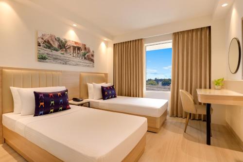 keys select by lemon tree hotels hosur road bengaluru