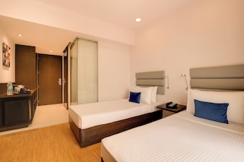 keys select by lemon tree hotels hosur road bengaluru