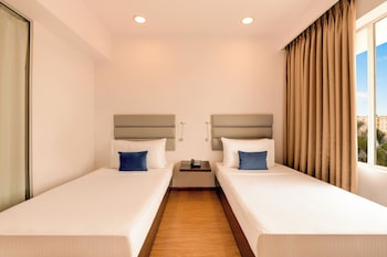 keys select by lemon tree hotels hosur road bengaluru