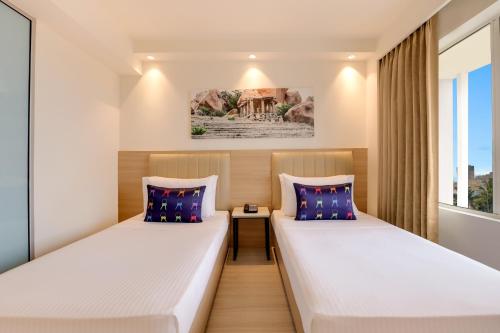 keys select by lemon tree hotels hosur road bengaluru