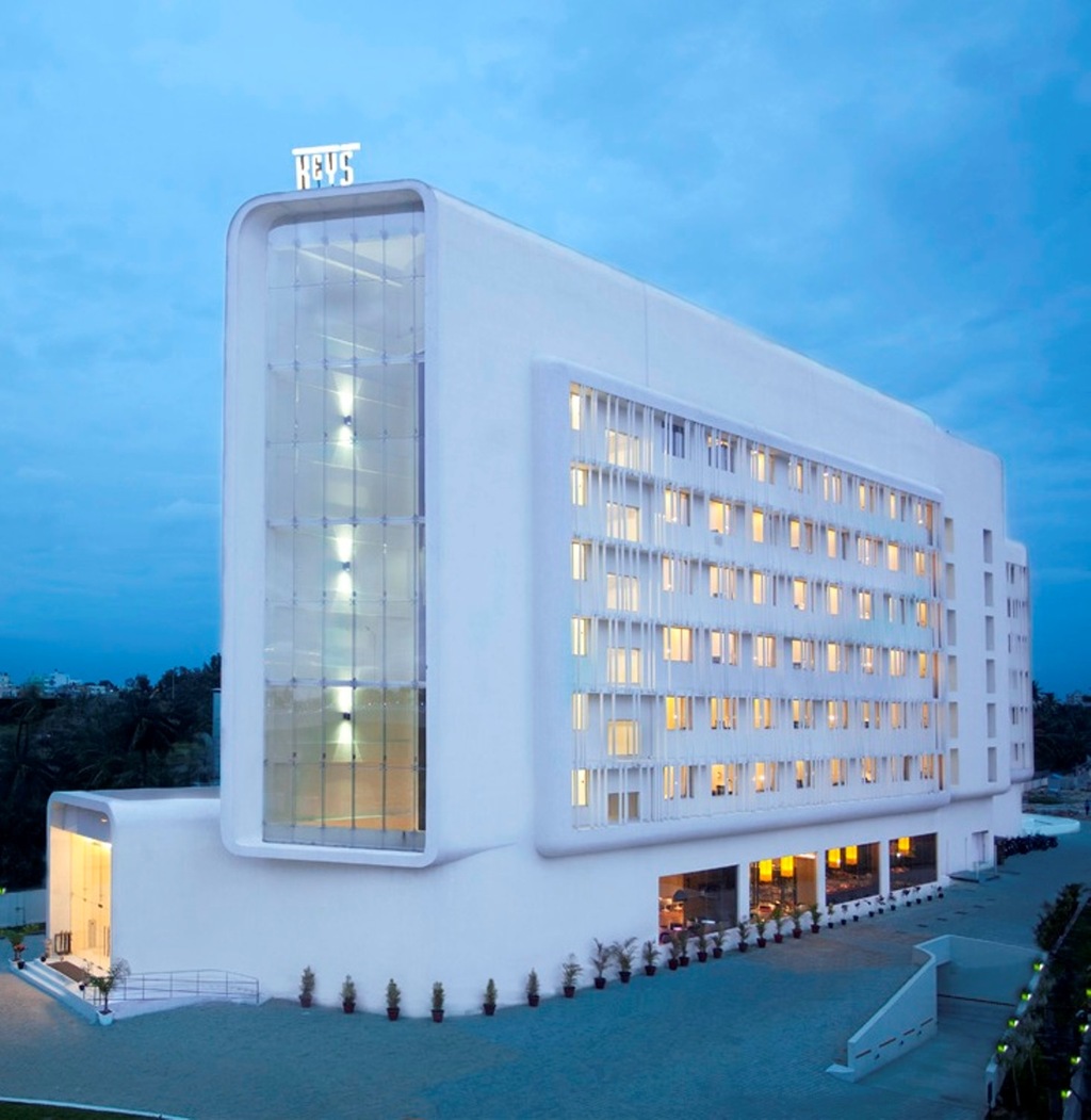 keys hotel hosur road bangalore