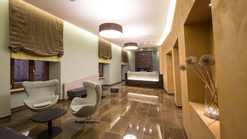 monti palace hotel