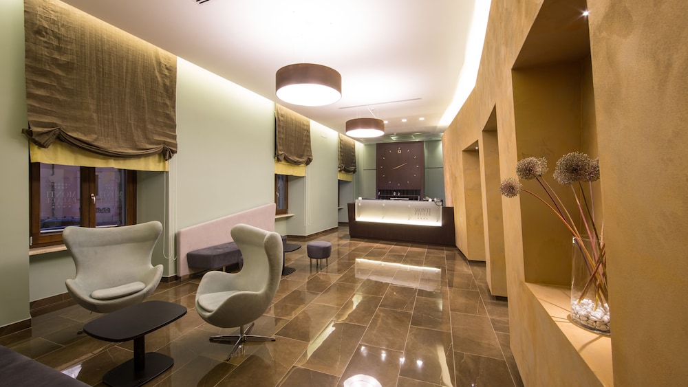 monti palace hotel