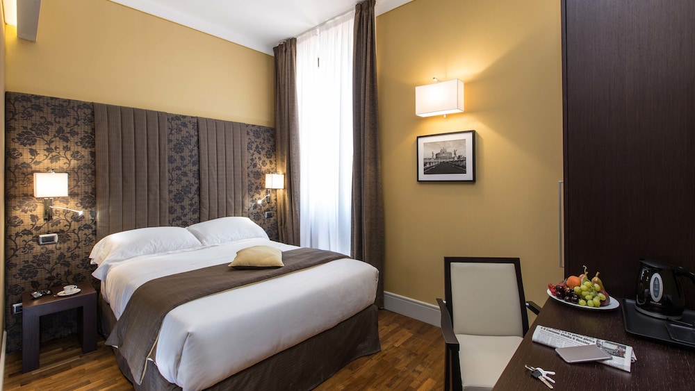 monti palace hotel