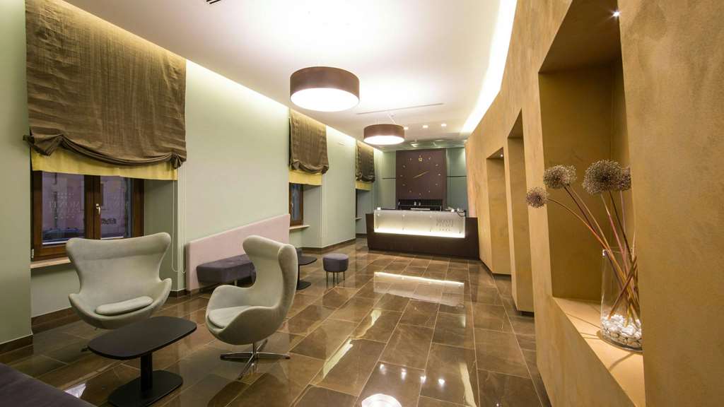monti palace hotel