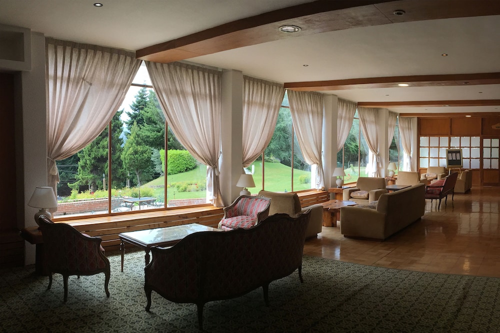 gran hotel panamericano