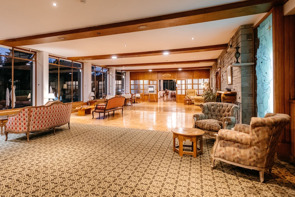 gran hotel panamericano