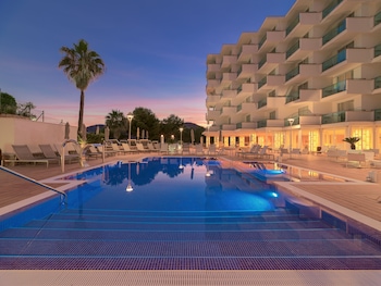 boutique hotel h10 blue mar adults only