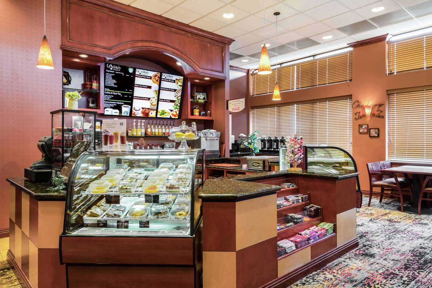 embassy suites by hilton st louis st charles