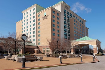 embassy suites by hilton st louis st charles