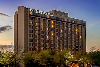 doubletree by hilton hotel st louis chesterfield