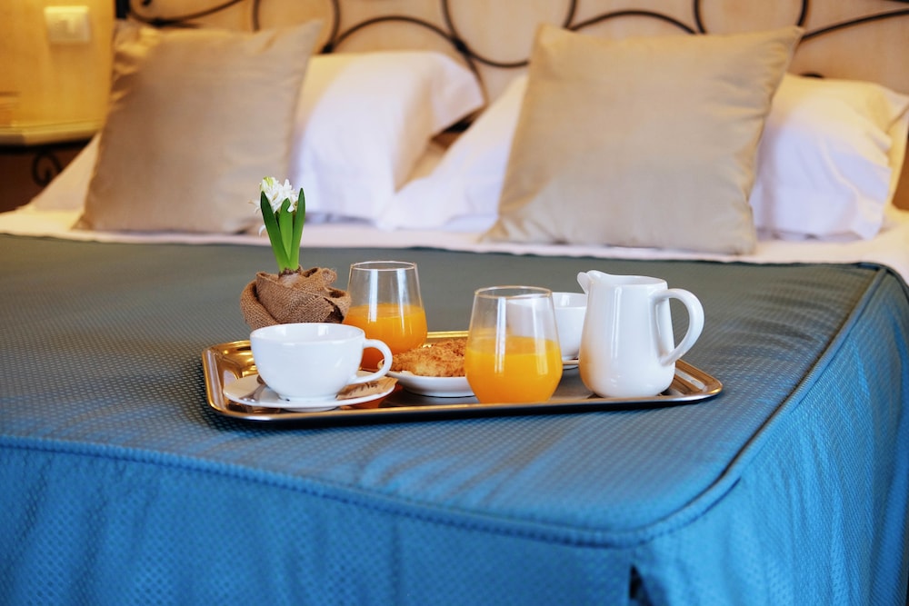 hotel villa favorita