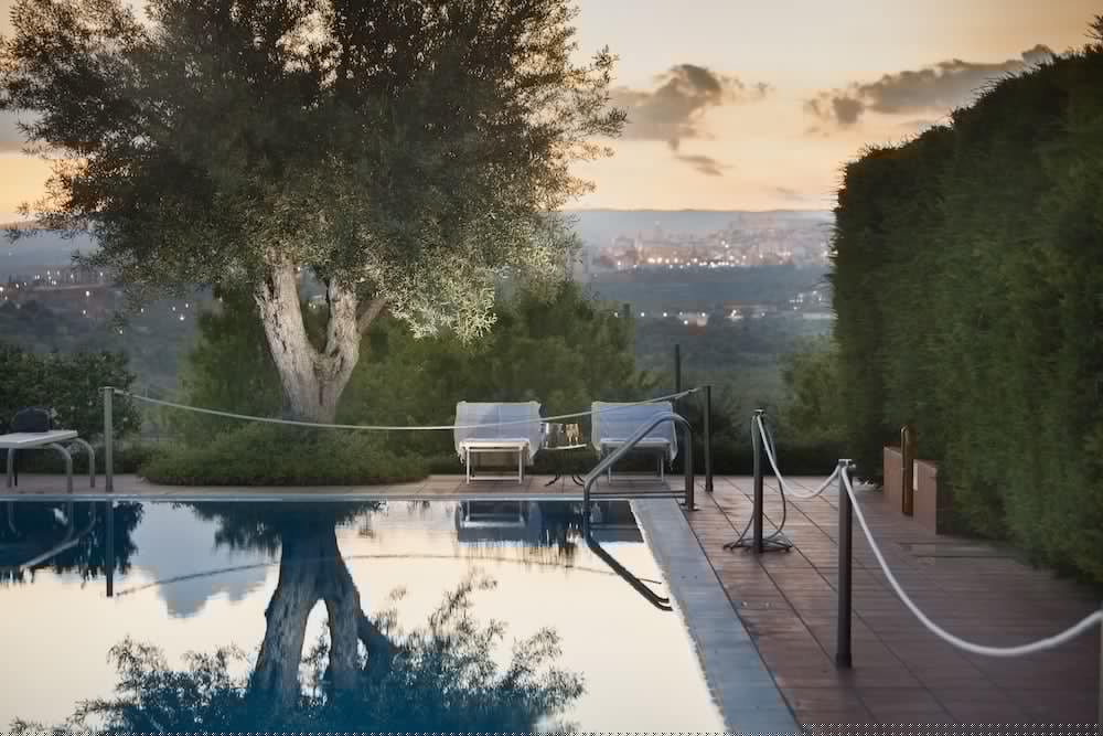hotel villa favorita