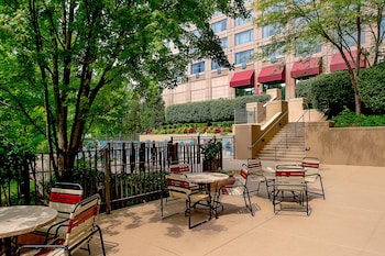 marriott st louis west