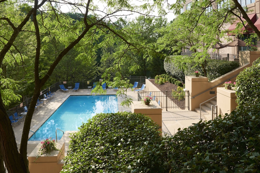 marriott st louis west