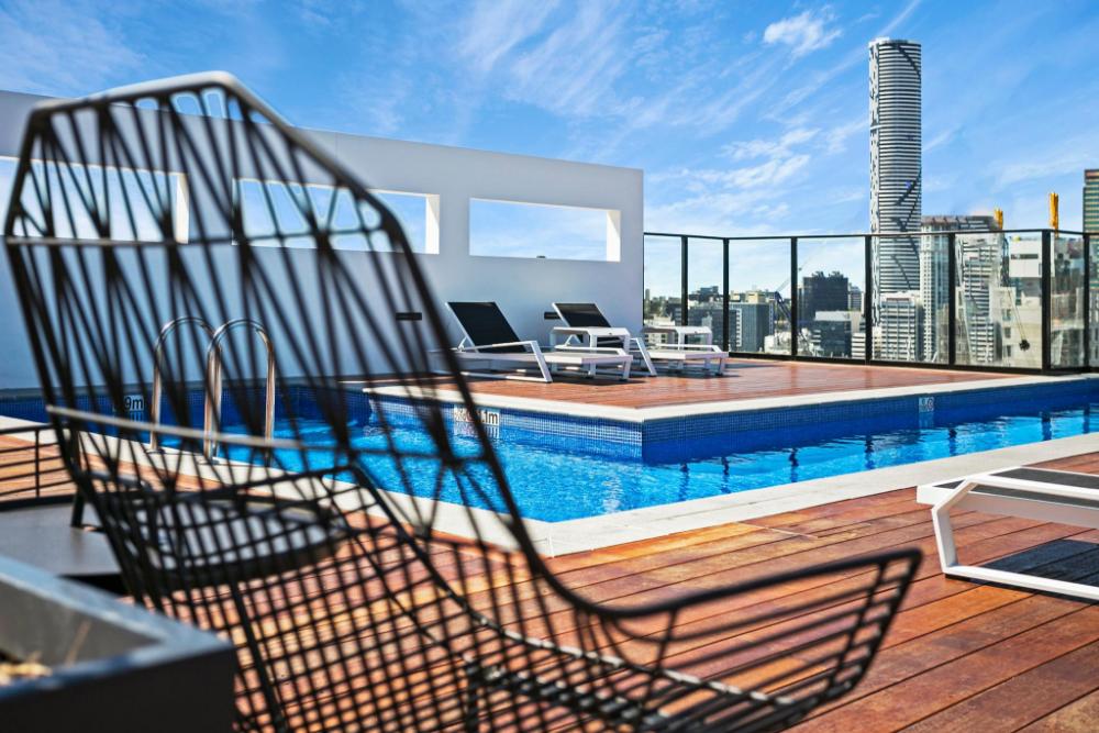 soda apartments by cllix