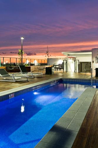 soda apartments by cllix