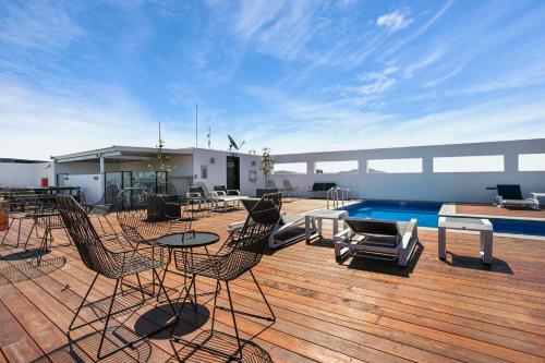 soda apartments by cllix