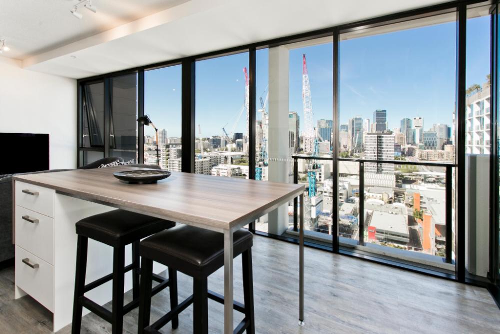 soda apartments by cllix