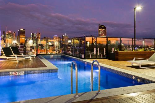 soda apartments by cllix